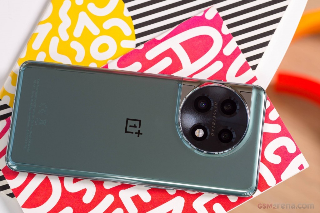 OnePlus 11 5G 6.7'' 50MP 5000mAh 256/512GB unlocked Google Play Color OS Storage 12GB+256GB in order - Image 2
