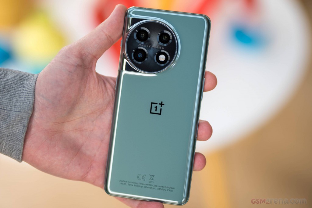 OnePlus 11 5G 6.7'' 50MP 5000mAh 256/512GB unlocked Google Play Color OS Storage 12GB+256GB in order - Image 11