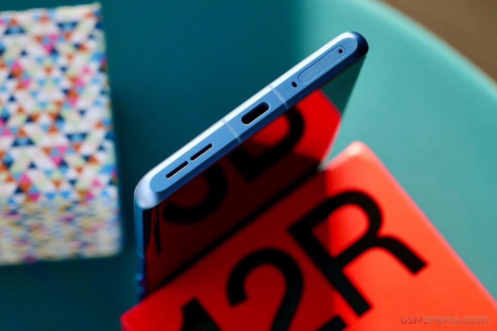 OnePlus 12R 5G 6.78" 50MP Global OxygenOS 15 256/512GB Google Play Color Iron Gray storage 12+256GB - Image 3