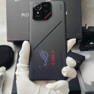 LOT Asus ROG Phone 9 Pro 5G Android 15 1TB 24GB RAM Game Phone Global version Bundle NEW ASUS ROG AeroActive Cooler X storage 512GB 16GB RAM