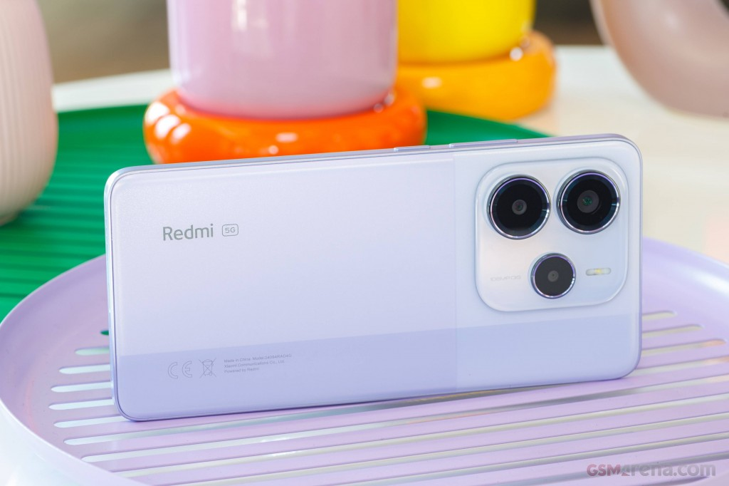 Xiaomi Redmi Note 14 6.67" 108MP Dimensity 7025 Unlocked Global storage 8GB+128GB RAM colors Random color or note when placing an order - Image 7