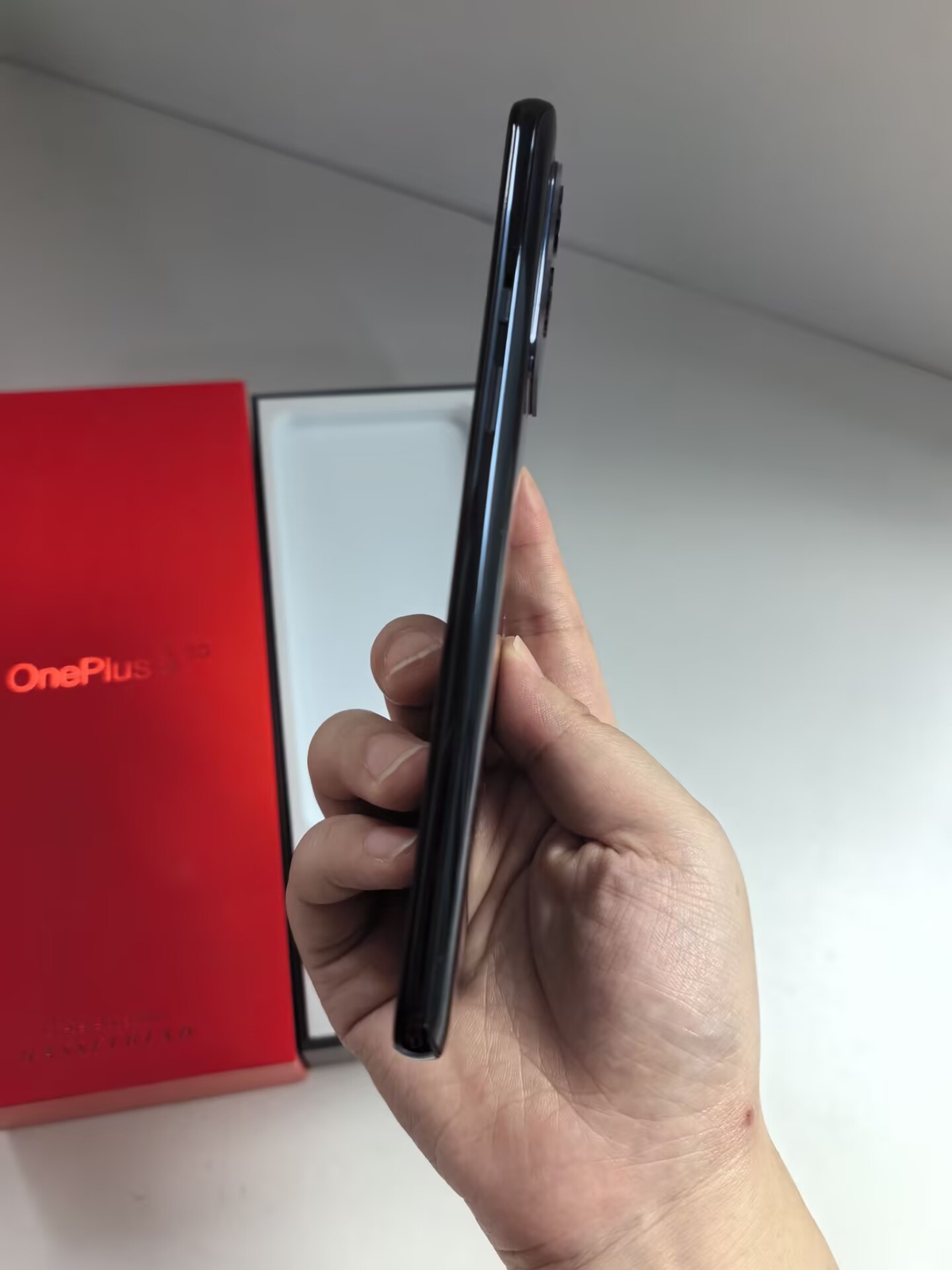 OnePlus 9 6.55'' 50MP 128GB 256GB Android 11 Snapdragon 888 5G Global version Storage 8GB+128GB in order Charger Included Yes - Image 2