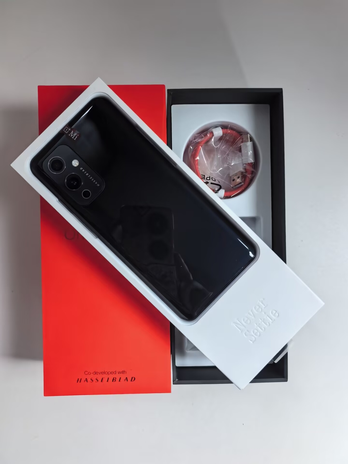 OnePlus 9 6.55'' 50MP 128GB 256GB Android 11 Snapdragon 888 5G Global version Storage 8GB+128GB in order Charger Included Yes - Image 3