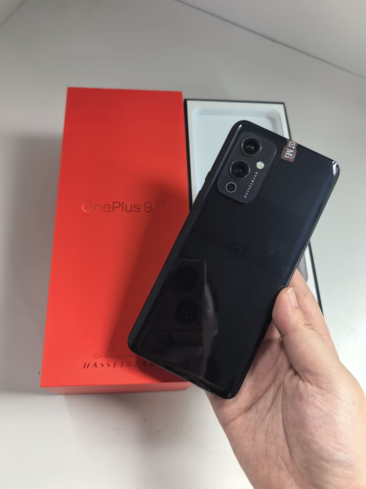 OnePlus 9 6.55'' 50MP 128GB 256GB Android 11 Snapdragon 888 5G Global version Storage 8GB+128GB in order Charger Included Yes - Image 4