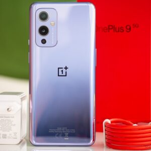 Brand new OnePlus 9 5G 6.55" 50MP 256GB 12GB RAM Android Google play Global Color Astral Black Storage Capacity 256GB 12GB RAM