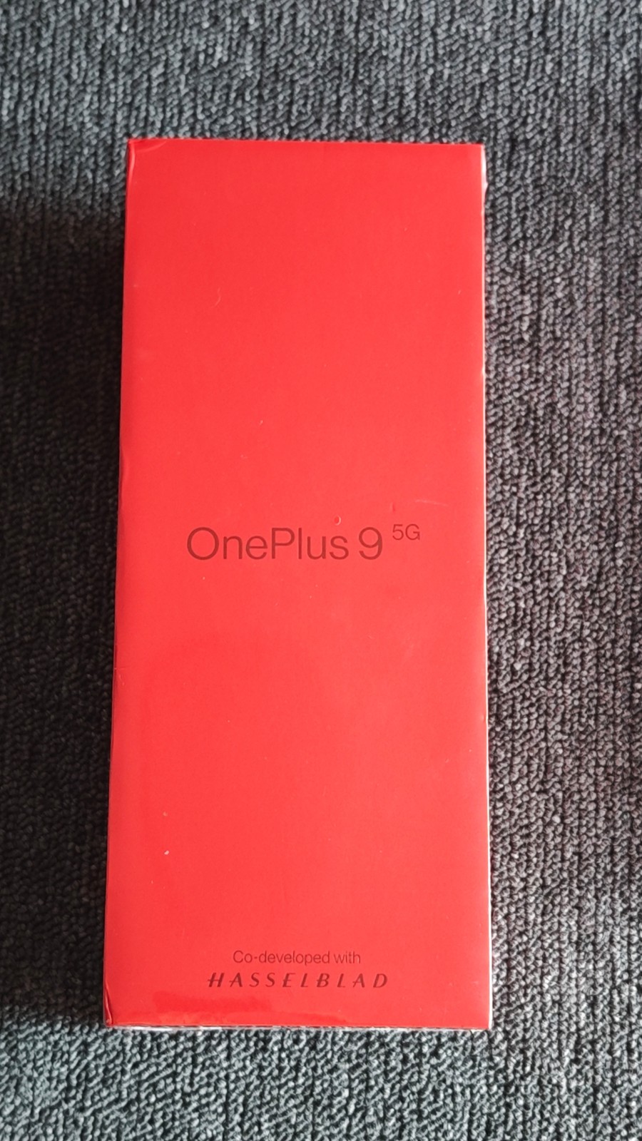 Brand new OnePlus 9 5G 6.55" 50MP 256GB 12GB RAM Android Google play Global Color Astral Black Storage Capacity 256GB 12GB RAM - Image 4