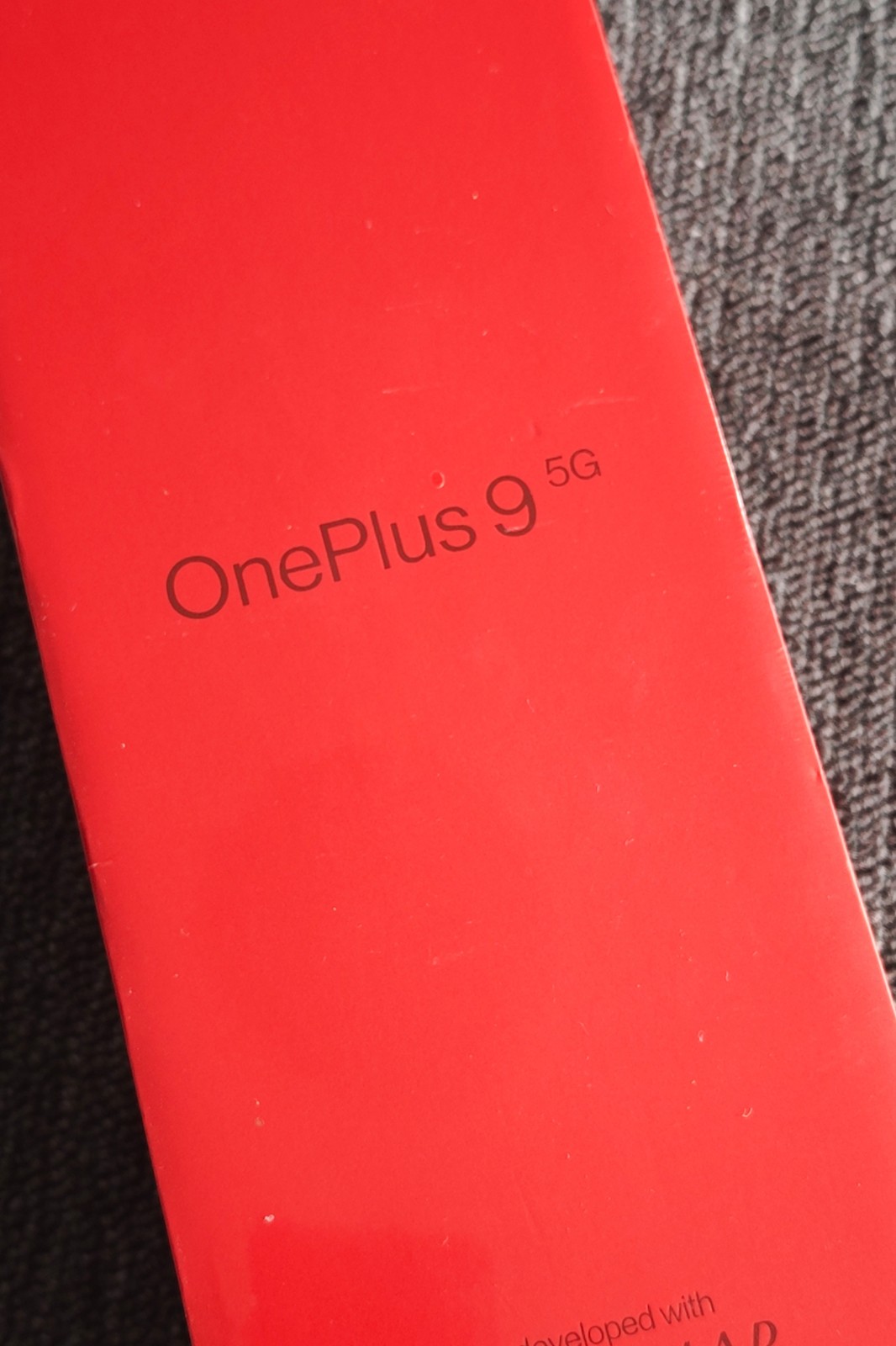 Brand new OnePlus 9 5G 6.55" 50MP 256GB 12GB RAM Android Google play Global Color Astral Black Storage Capacity 256GB 12GB RAM - Image 5