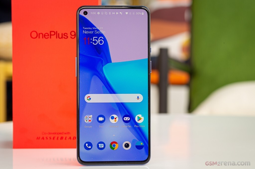 Brand new OnePlus 9 5G 6.55" 50MP 256GB 12GB RAM Android Google play Global Color Astral Black Storage Capacity 256GB 12GB RAM - Image 6