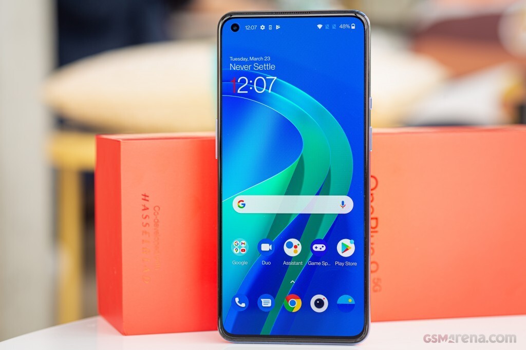 Brand new OnePlus 9 5G 6.55" 50MP 256GB 12GB RAM Android Google play Global Color Astral Black Storage Capacity 256GB 12GB RAM - Image 7