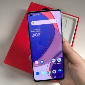 OnePlus 8 Snapdragon 865 5G Smartphone 8+128GB Google Global version Storage 8GB+128GB colors random color