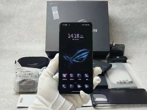 LOT Asus ROG Phone 9 Pro 5G Android 15 1TB 24GB RAM Game Phone Global version Bundle NEW ASUS ROG AeroActive Cooler X storage 512GB 16GB RAM - Image 5