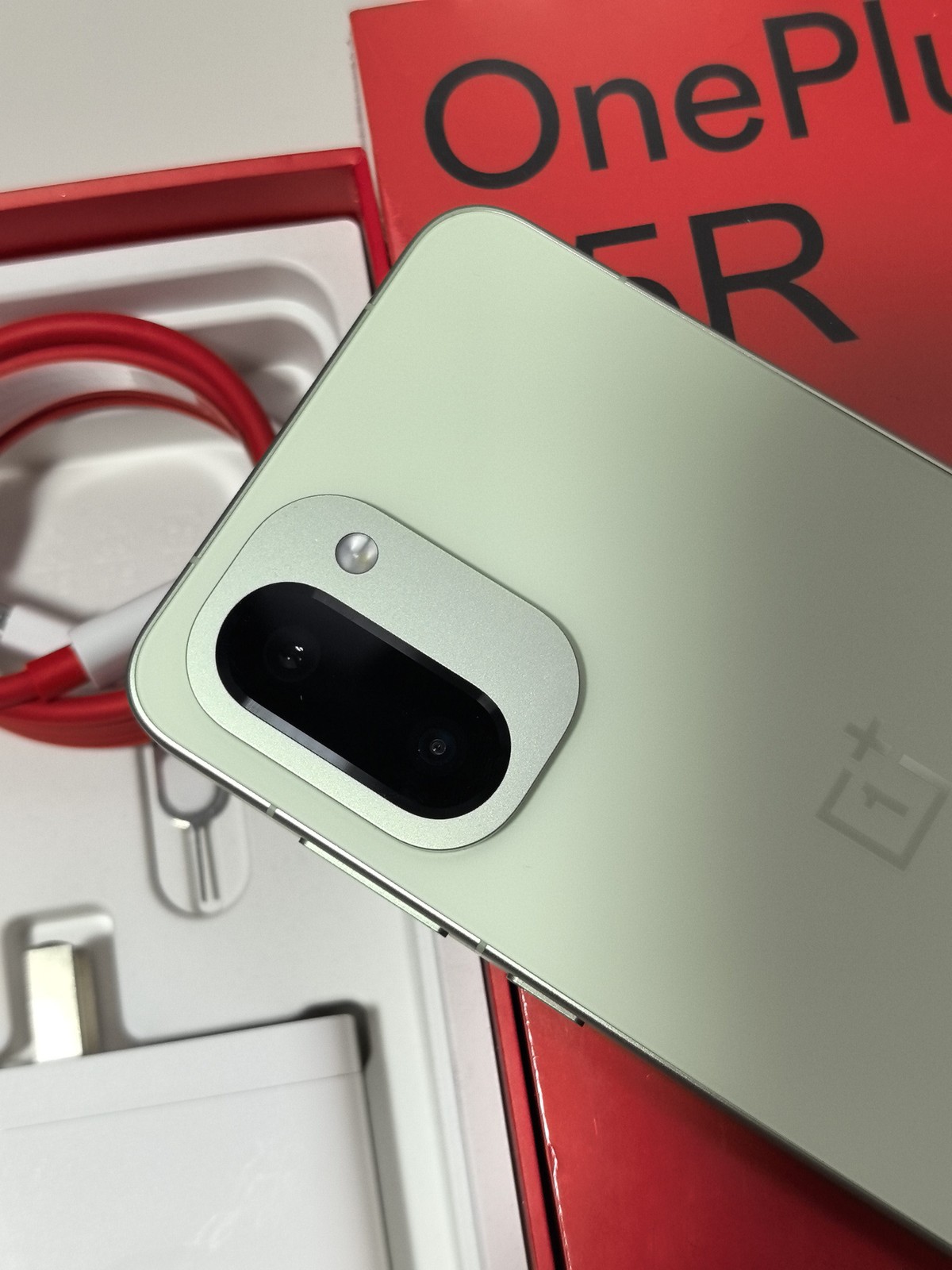OnePlus 15R 5G 6.83" 50MP OxygenOS 512GB 12GB RAM Global storage 1TB 16GB RAM colors please note in order - Image 4