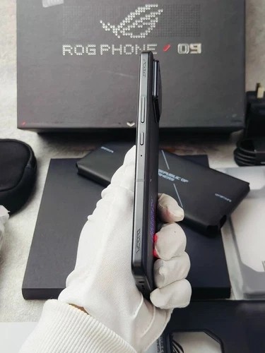 LOT Asus ROG Phone 9 Pro 5G Android 15 1TB 24GB RAM Game Phone Global version Bundle NEW ASUS ROG AeroActive Cooler X storage 512GB 16GB RAM - Image 6