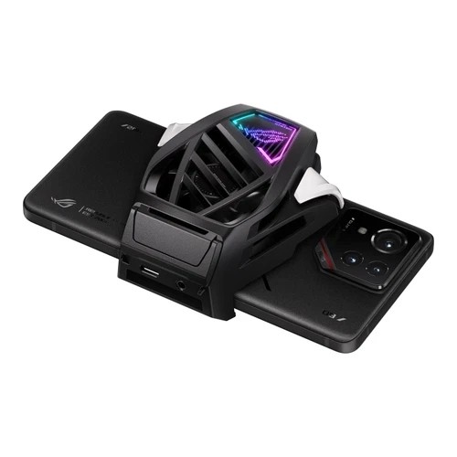 LOT Asus ROG Phone 9 Pro 5G Android 15 1TB 24GB RAM Game Phone Global version Bundle NEW ASUS ROG AeroActive Cooler X storage 512GB 16GB RAM - Image 9