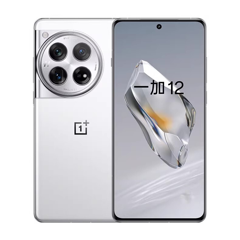 OnePlus 12 6.82'' 50MP 256GB 512GB 1TB OxygenOS 15 International Google bundle description Phone+Charger Storage Capacity 24GB+1TB - Image 9