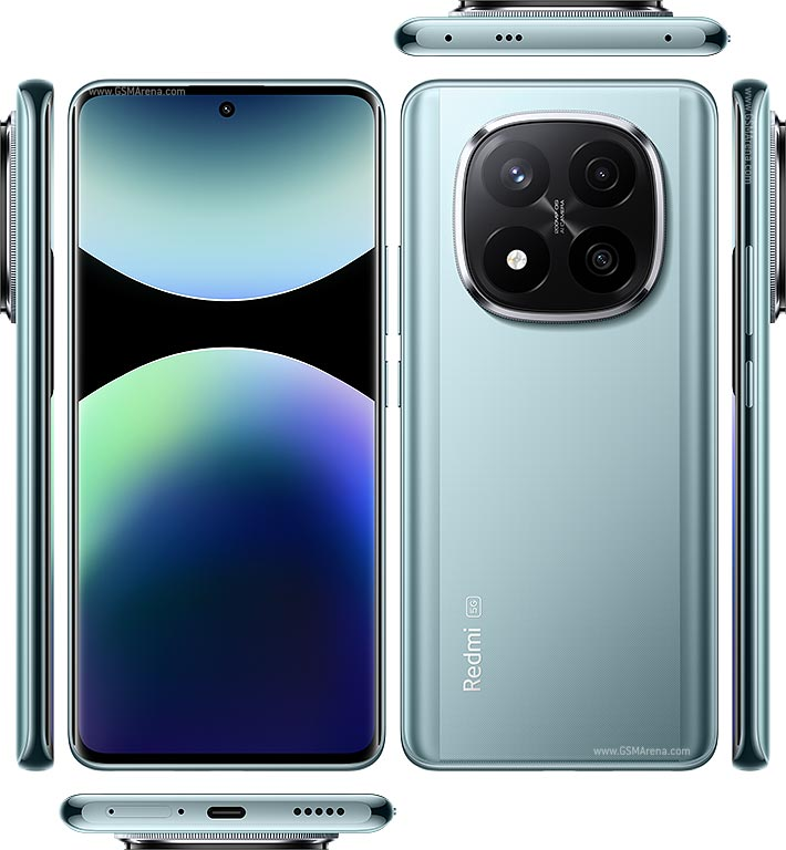 Xiaomi Redmi Note 14 Pro+ 5G 6.67" 200MP 256GB/512GB Snapdragon 5110mAh Global storage 12+256GB colors Color random - Image 10