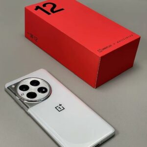 New OnePlus 12 5G 6.82'' 5400mAh 50MP 512GB OxygenOS 15 (International) Google storage 12+256GB colors Random color