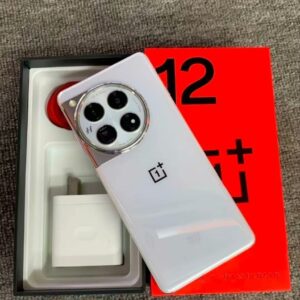 NEW OnePlus 12 6.82'' 50MP 256GB 512GB 1TB OxygenOS 15 International Google Storage 16GB+512GB