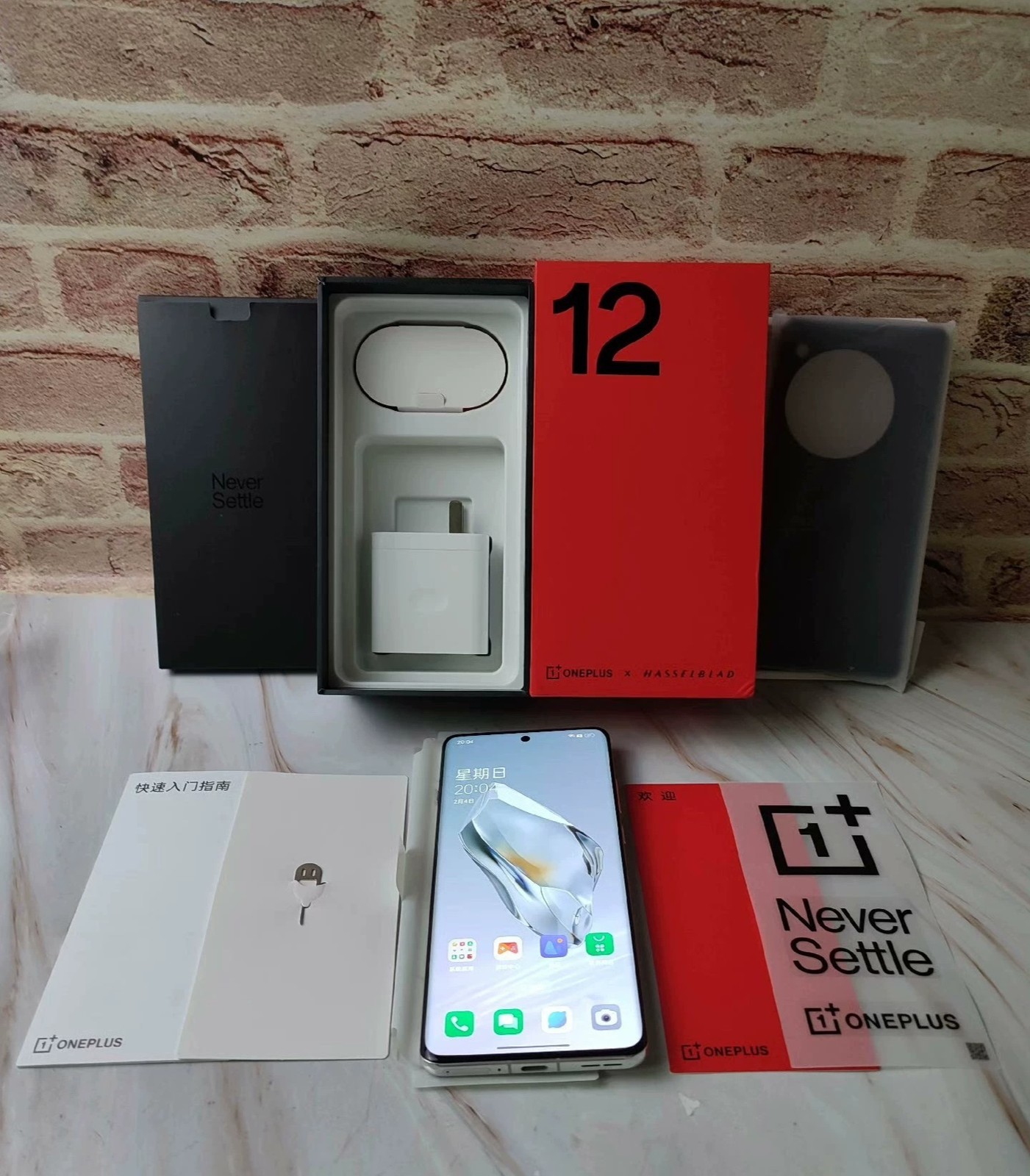 NEW OnePlus 12 6.82'' 50MP 256GB 512GB 1TB OxygenOS 15 International Google Storage 16GB+512GB - Image 3