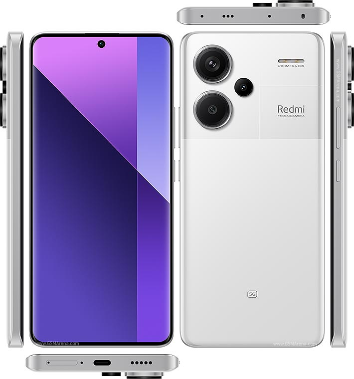 Xiaomi Redmi Note 13 Pro+ 5G 256/512GB 200MP unlocked International version storage 512GB 12GB RAM colors Please note the color. - Image 3