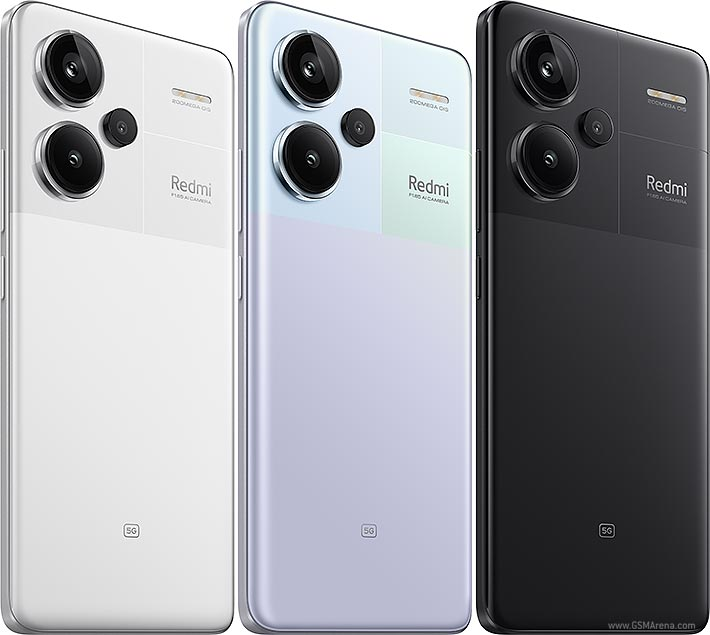 Xiaomi Redmi Note 13 Pro+ 5G 256/512GB 200MP unlocked International version storage 512GB 12GB RAM colors Please note the color. - Image 4