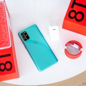 New OnePlus 8T 5G 6.55" 4500mAh 128GB 256GB Global Google play OxygenOS 14 Storage Capacity 8+128GB Colour please note the color you need in order