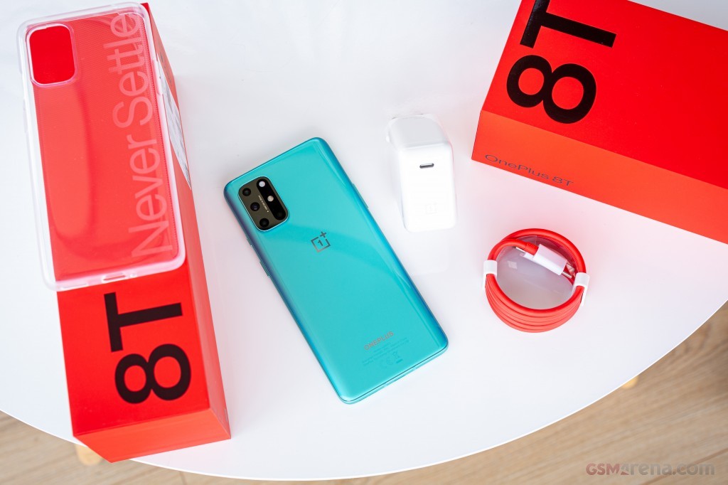 New OnePlus 8T 5G 6.55" 4500mAh 128GB 256GB Global Google play OxygenOS 14 Storage Capacity 8+128GB Colour please note the color you need in order