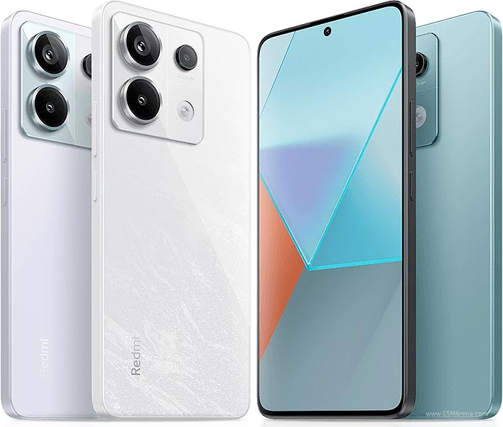 Xiaomi Redmi Note 13 Pro 5G 256GB 200MP(unlocked)International version Google Storage 8GB+256GB· Color Please note the color. - Image 3