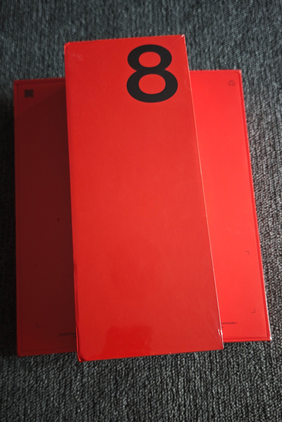 Brand new OnePlus 8 6.55" 48MP 256GB 12GB RAM Android Google play Global Storage Capacity 128GB - Image 3