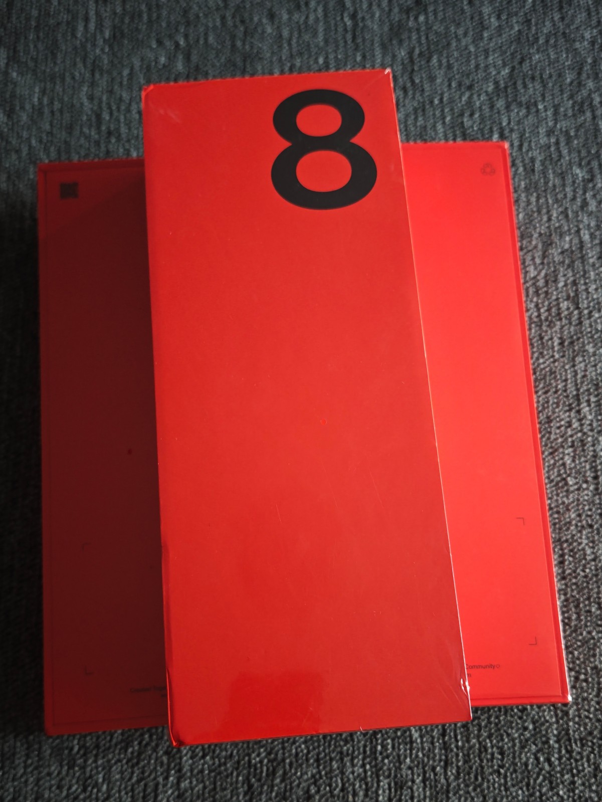 Brand new OnePlus 8 6.55" 48MP 256GB 12GB RAM Android Google play Global Storage Capacity 128GB - Image 4