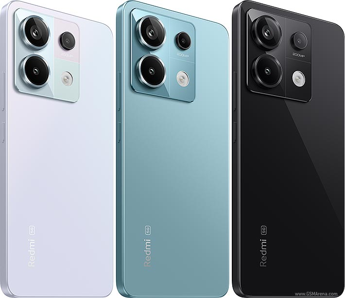 Xiaomi Redmi Note 13 Pro 5G 256GB 200MP(unlocked)International version Google Storage 8GB+256GB· Color Please note the color. - Image 4