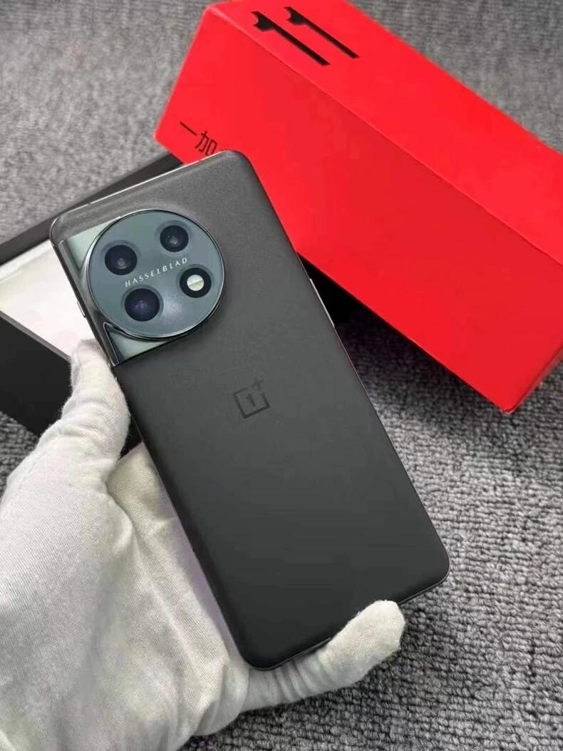 OnePlus 11 5G 6.7'' 50MP 5000mAh 256/512GB unlocked Google Play OxygenOS Global Storage 16GB+256GB in order