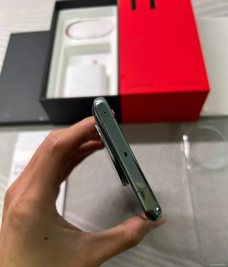 OnePlus 11 5G 6.7'' 50MP 5000mAh 256/512GB unlocked Google Play OxygenOS Global Storage 16GB+256GB in order - Image 7
