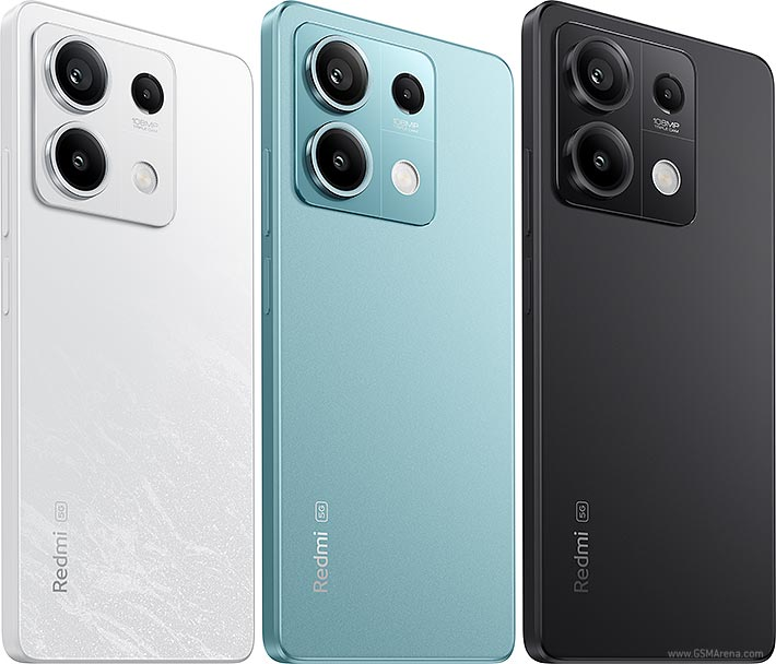 Xiaomi Redmi Note 13 5G 108MP 120Hz 5000mAh Unlocked Global storage 256GB 8GB RAM colors Please note the color you need in order - Image 3