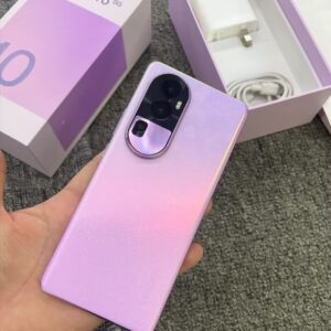 Oppo Reno10 Pro 5G 6.7" 50MP Qualcomm SM7325 Snapdragon 778G 5G Android 13 Color Random color Storage Capacity 16+512GB