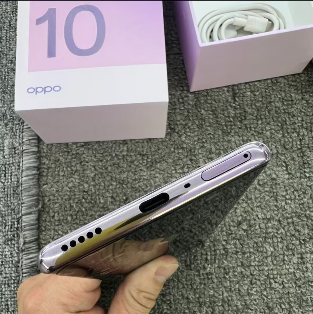 Oppo Reno10 Pro 5G 6.7" 50MP Qualcomm SM7325 Snapdragon 778G 5G Android 13 Color Please note the color Storage Capacity 16+512GB - Image 6