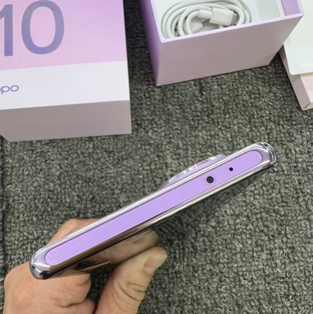 Oppo Reno10 Pro 5G 6.7" 50MP Qualcomm SM7325 Snapdragon 778G 5G Android 13 Color Please note the color Storage Capacity 16+512GB - Image 7