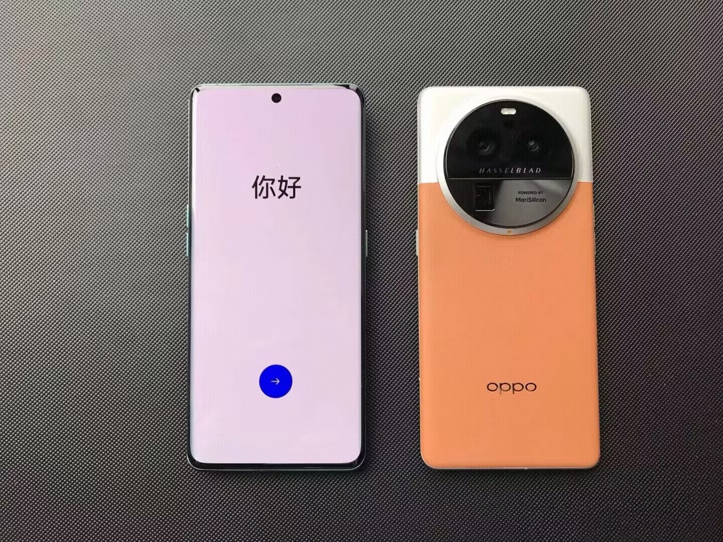 Oppo Find X6 Pro 6.82" 50MP Android 13 5G Google FREE SHIP "Chinese brand" Storage 16GB+512GB Color color please note in order Package Mobile phone and charger - Image 10