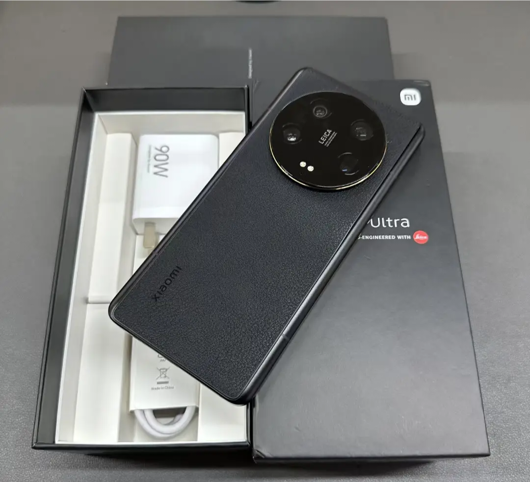 Xiaomi 13 Ultra 6.73" Android 256/512GB International version Unlocked Original Storage 12GB+256GB Color Please note the color