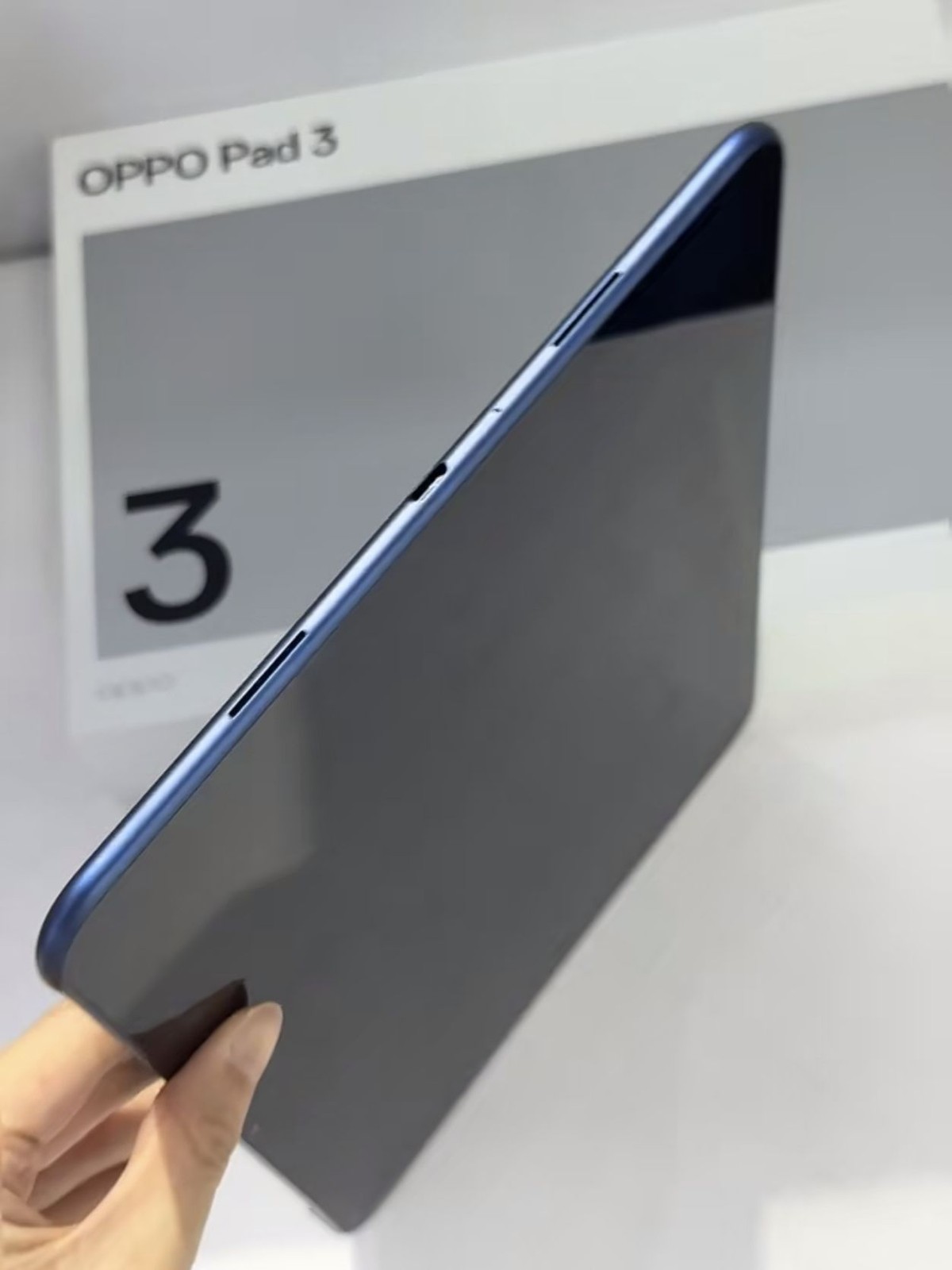Oppo Pad 3 11.61" 8MP Mediatek Dimensity 8350 9520mAh Wi-Fi Android 15 Storage 12+256GB Color random color. - Image 5
