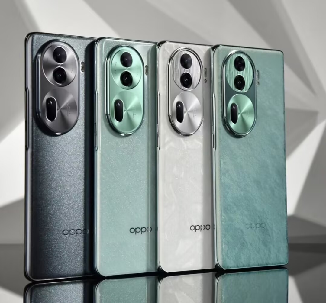 Oppo Reno11 Pro 5G 6.7" 50MP Mediatek Dimensity 8200 Android 14 - Unlocked Storage 12+512GB Color Random color - Image 8