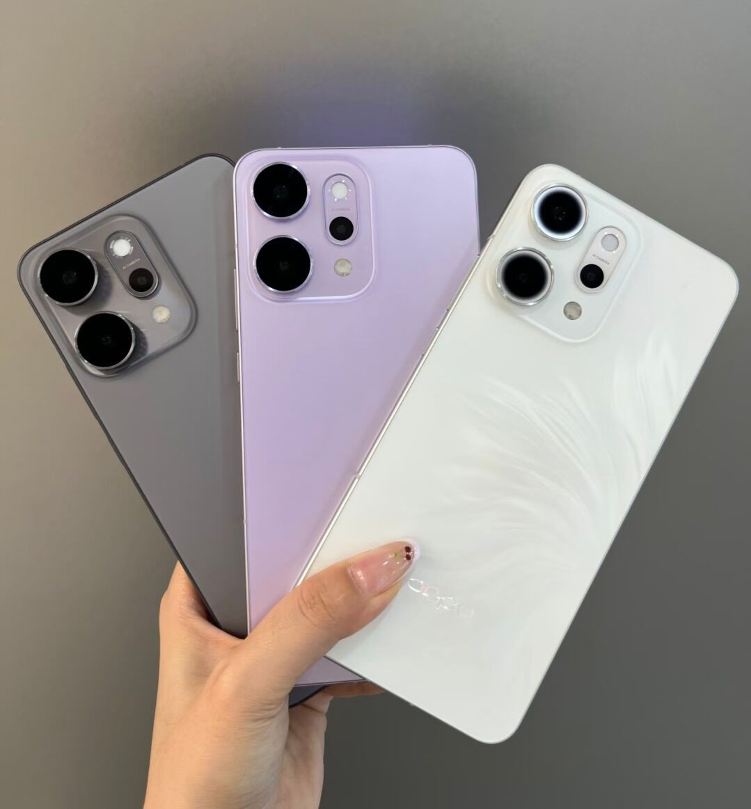 Oppo Reno14 Pro 5G 6.83" 50MP Dimensity 8450 Android 15 6200mAh CN version Storage 16+1TB Color Random color - Image 8