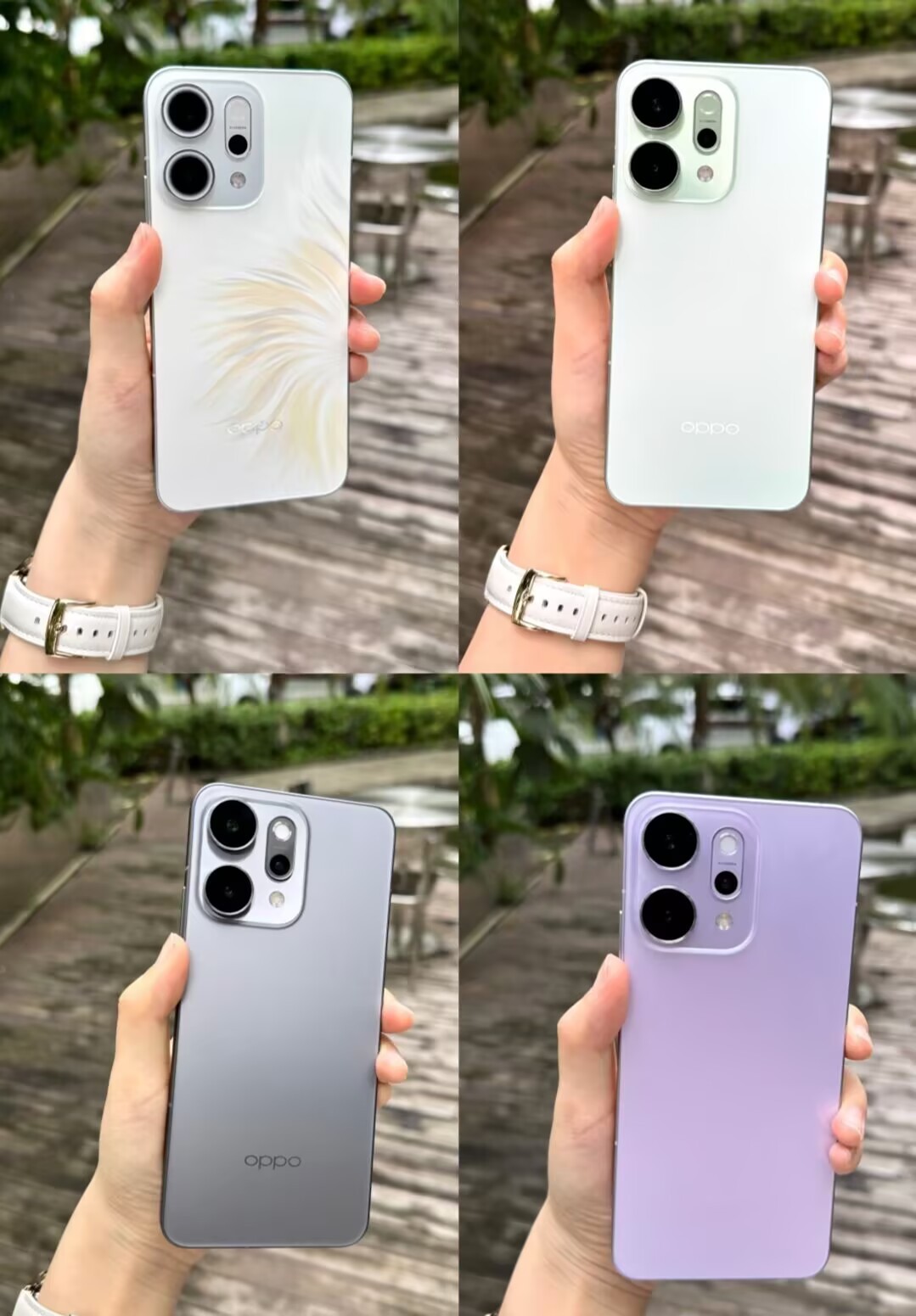 Oppo Reno14 Pro 5G 6.83" 50MP Dimensity 8450 Android 15 6200mAh CN version Storage 16+1TB Color Random color - Image 12