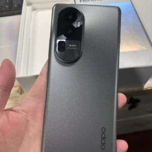 Oppo Reno10 5G 6.7" 64MP Mediatek Dimensity 7050 Android 13 - Unlocked 5000mAh Color Please note the color Storage Capacity 12+512GB