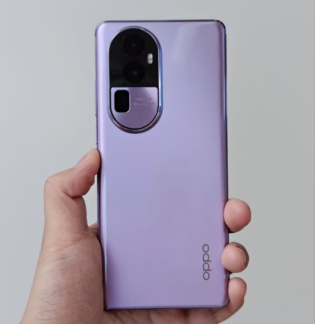 Oppo Reno10 5G 6.7" 64MP Mediatek Dimensity 7050 Android 13 - Unlocked 5000mAh Color Random color Storage Capacity 12+512GB - Image 7