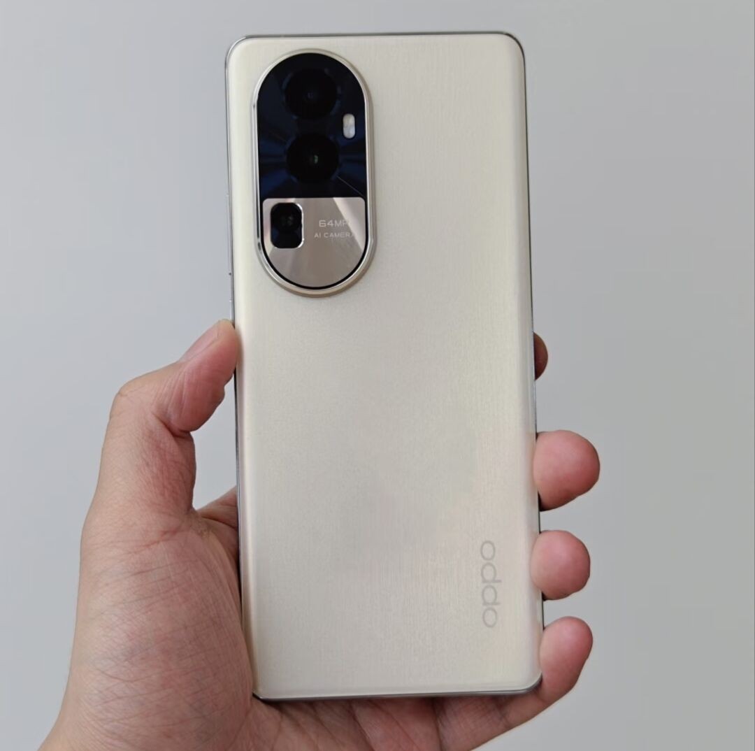 Oppo Reno10 5G 6.7" 64MP Mediatek Dimensity 7050 Android 13 - Unlocked 5000mAh Color Random color Storage Capacity 12+512GB - Image 8