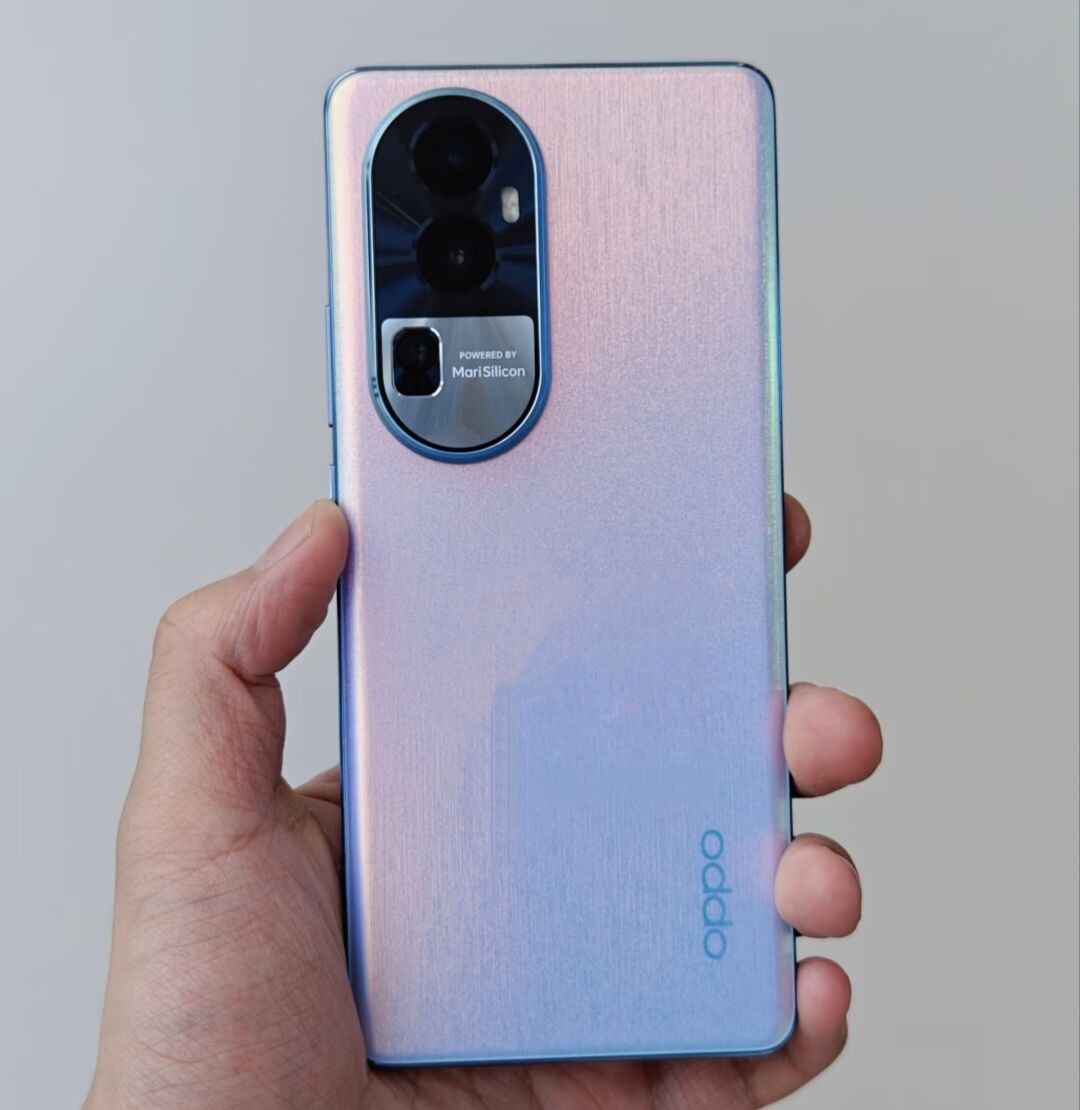 Oppo Reno10 5G 6.7" 64MP Mediatek Dimensity 7050 Android 13 - Unlocked 5000mAh Color Random color Storage Capacity 12+512GB - Image 9