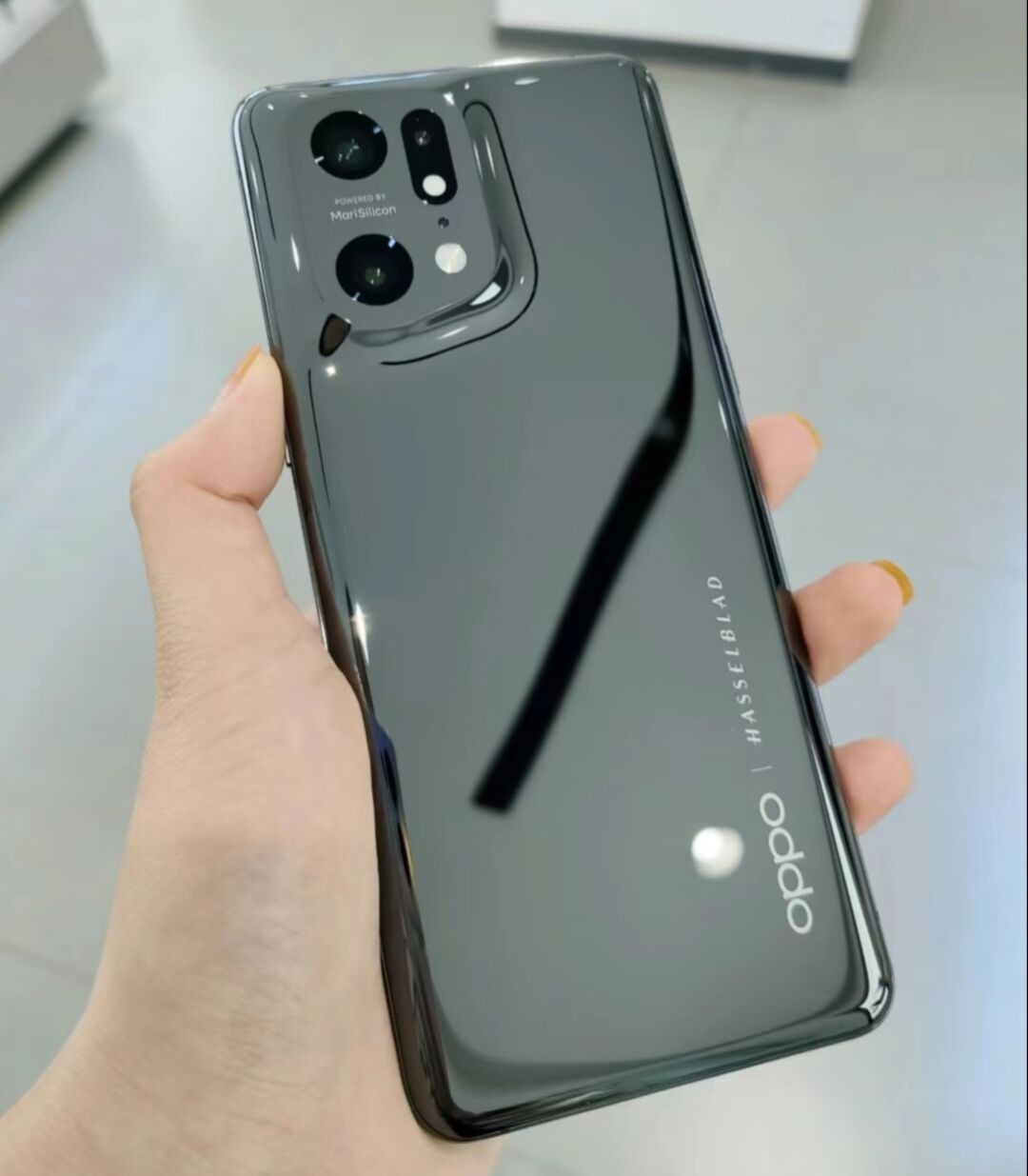 OPPO Find X5 Pro 6.7'' 50MP 12GB+256GB Android 12 Global Version SmartPhone Storage 12GB+512GB bundle description Phone+Charger Color please note the color - Image 9