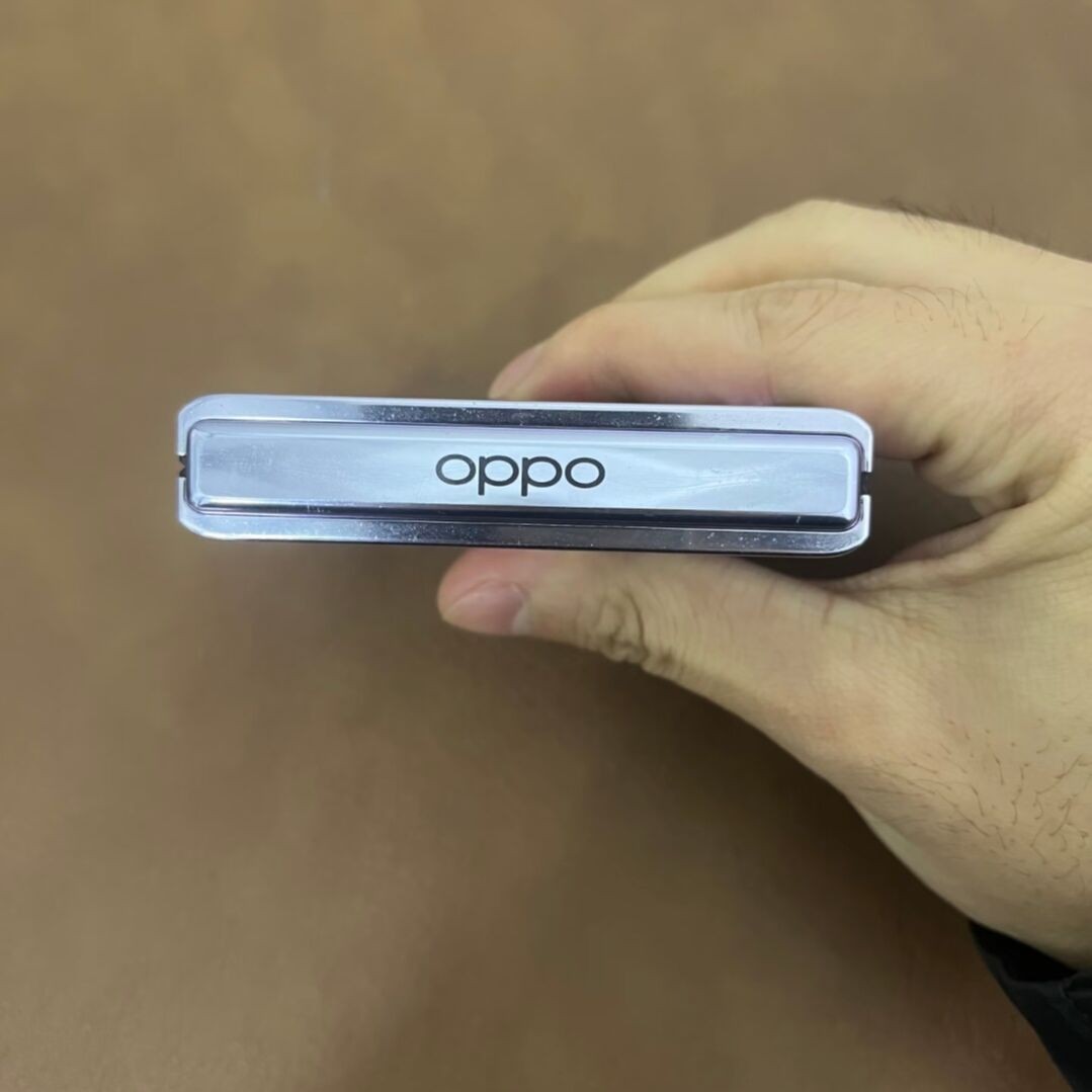 Folding screen OPPO Find N2 Flip 5G Mediatek Dimensity 9000+ Android Smartphone Bind Mobile phone+charger Colors random color Storage 16+512GB - Image 8
