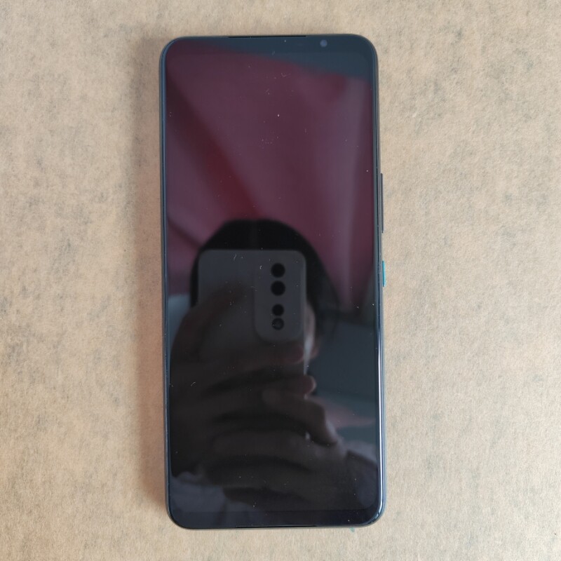 Asus ROG Phone 5 pro 6.78" 64MP Android 18+512GB Google Global Game phone Inklusive Ladegerät Ja - Image 3